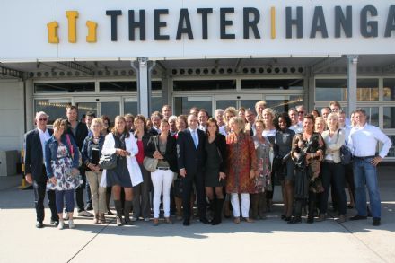 Eventmanagers krijgen kijkje achter de schermen bij Soldaat van Oranje