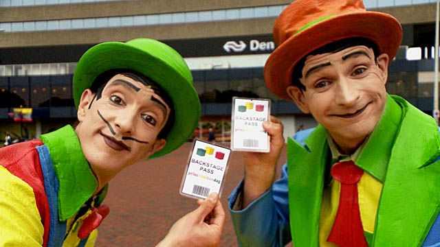 Eventmanagers maken zich op voor nieuwe Prins voor een Dag