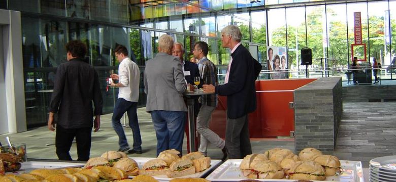 Eventmanagers ontdekken Media Park