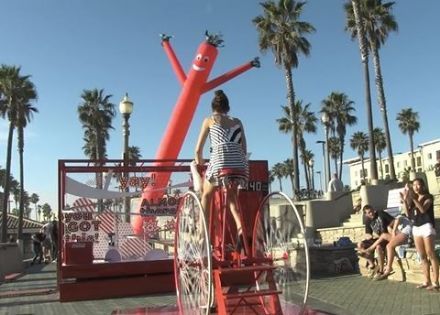 #Eventmarketing: De energie van een blikje cola