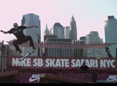 Eventmarketing: Hoe Nike van 'Go Skate Day' een succes maakte