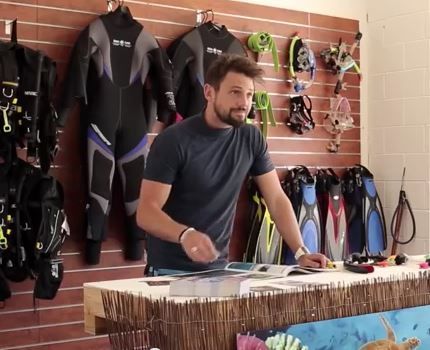 Eventmarketing: Hoe Samsung een duikschool in de outback succesvol maakt