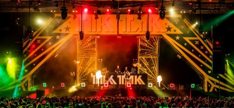 Eventorganisator E&A Events start platenlabel TIKTAK Records