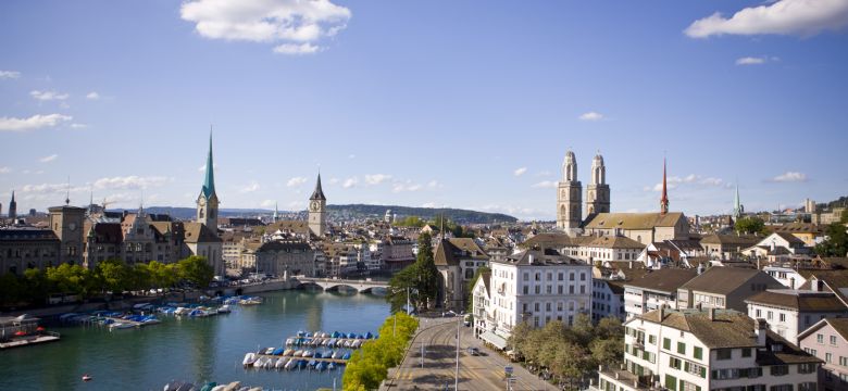 Eventprof? Mee op studiereis naar Zurich en Bern?