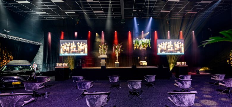 Eventprofessionals bieden uitvaartwereld oplossing