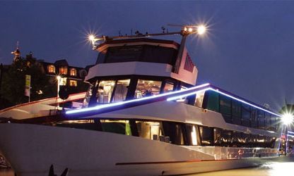 Eventprofessionals gratis naar feest op Jules Verne tijdens Mode Biënnale