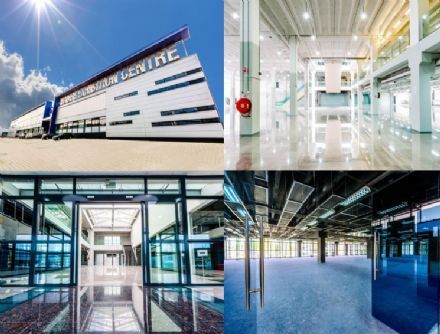 Eventprofs, laatste kans: opening eventlocatie GIA Trade & Exhibition Centre