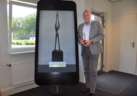 Eventresult en Van der Veen winnen Nationale Business Succes Award