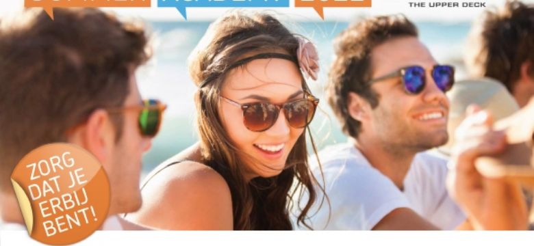 EVENTS Academy organiseert Summer Academy voor eventprofessionals in The Upper Deck