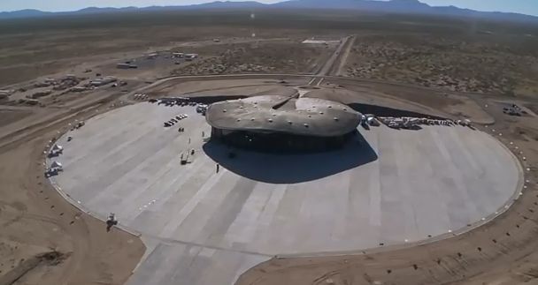 'Events zijn ongelooflijk belangrijk voor Virgin Galactic'