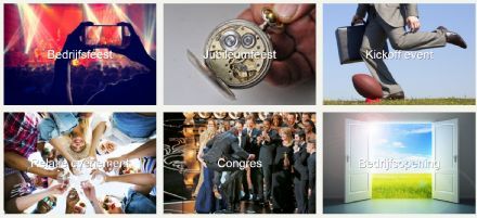 Eventspot.nl: opdrachtgevers vinden bureaus en pitchen vervoglens online