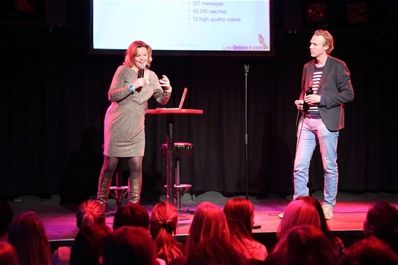 EventStudent Borrel The Sugar Factory: de foto's