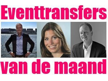 Eventtransfers van de maand: ATP, Kromhouthal en Postillon WTC