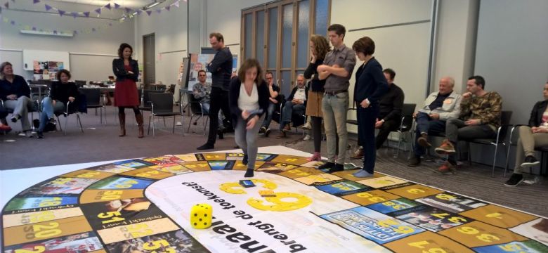 #EventTrends2018: het podium verdwijnt