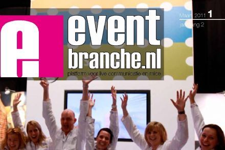 Exclusief: bekijk eenmalig EventBranche Magazine online en word abonnee
