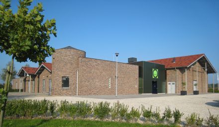 Experience Island neemt The Open in Tiel over