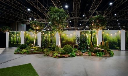Expo Flora verzorgt opvallende totaalaankleding voor Vakantiebeurs