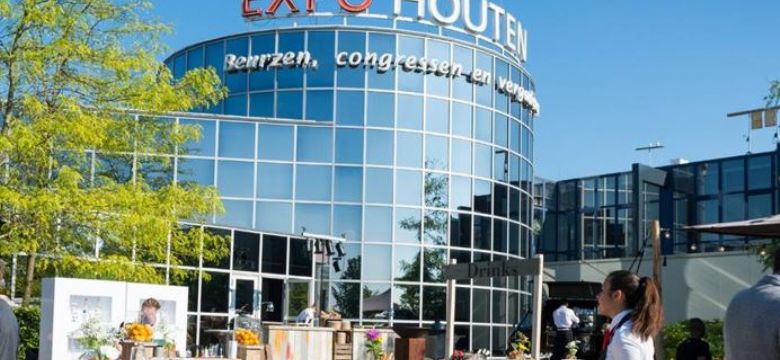 Expo Houten vernieuwt beurshallen tijdens grootschalige verbouwing