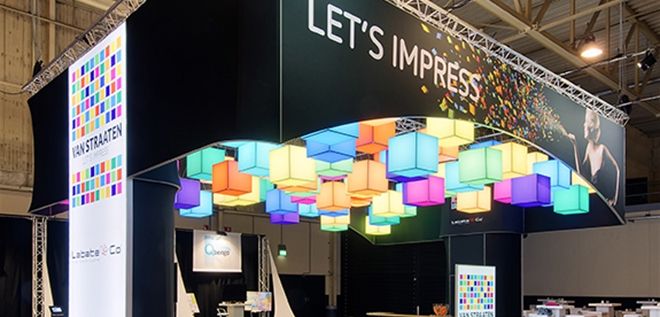 ExpoShow, vakbeurs live communicatie, op 11 en 12 december