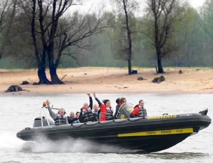 Extreem bedrijfsuitje Border 2 Border krijgt tweede editie