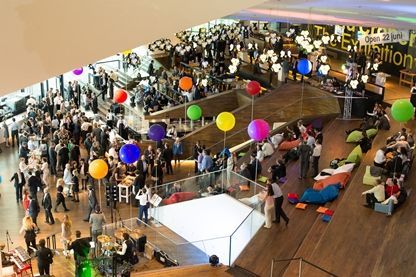 EYE en Frans eventbureau zetten groot evenement neer voor CGG Veritas