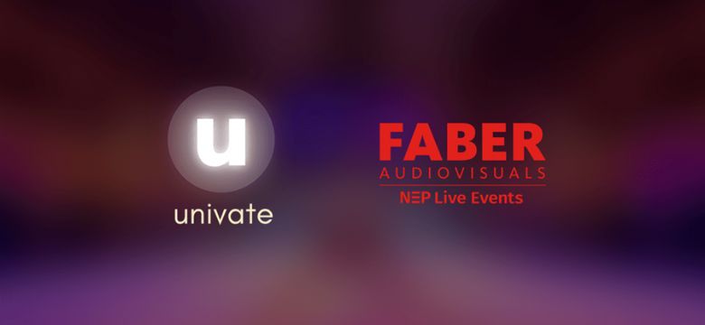 Faber Audiovisuals B.V. neemt Univate B.V. over