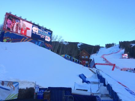 Faber Audiovisuals faciliteert wereldkampioenschappen in Amerika