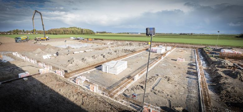 Faber Audiovisuals krijgt nieuw kantoorpand met eigen opleidingscentrum