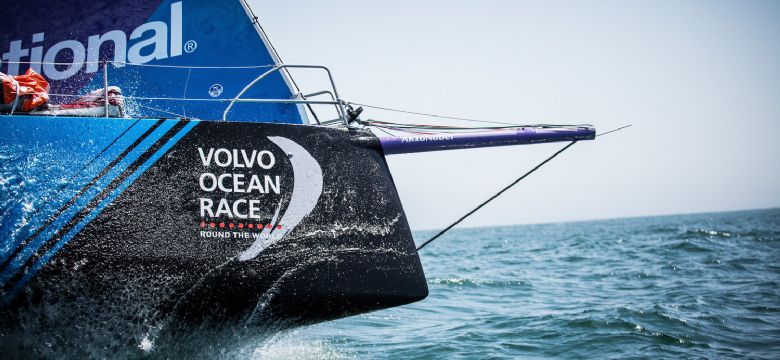 Faber Audiovisuals over Volvo Ocean Race: 'dit is een teameffort van het hele bedrijf'