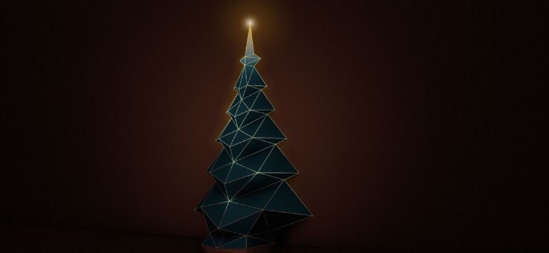 Faber Audiovisuals zet Light art XMAS tree in de markt
