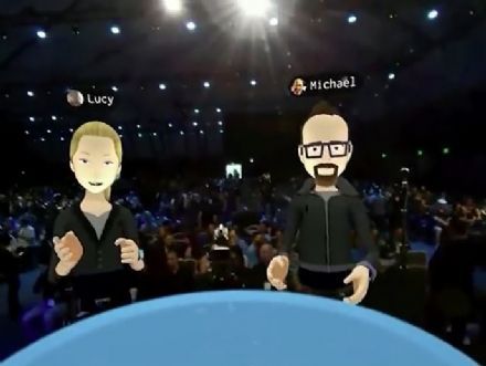 Facebook innoveert in event technologie