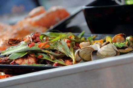 Faillissement voor foodfestival