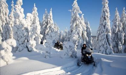 Fam Trip van travelmediate naar Lapland
