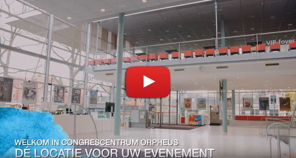 Fantastische start van 2018 voor Congrescentrum Orpheus