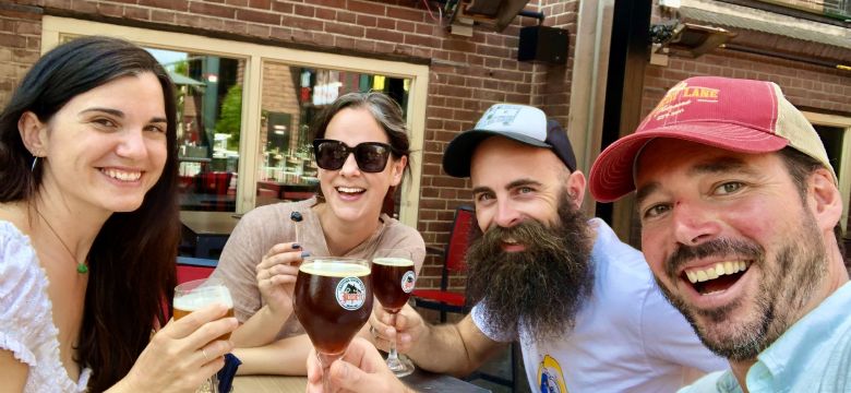 Feed the Nomads biedt lokale Food Tours aan in Haarlem
