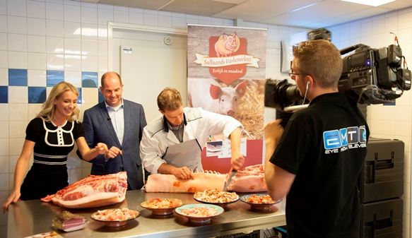 Feest & Culinair gaat werken met merken van Moeder Aarde