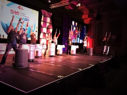 Feest- & Eventarchitect wint internationale Site Crystal Award