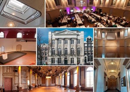 Felix Meritis extra jaar open voor zakelijke markt