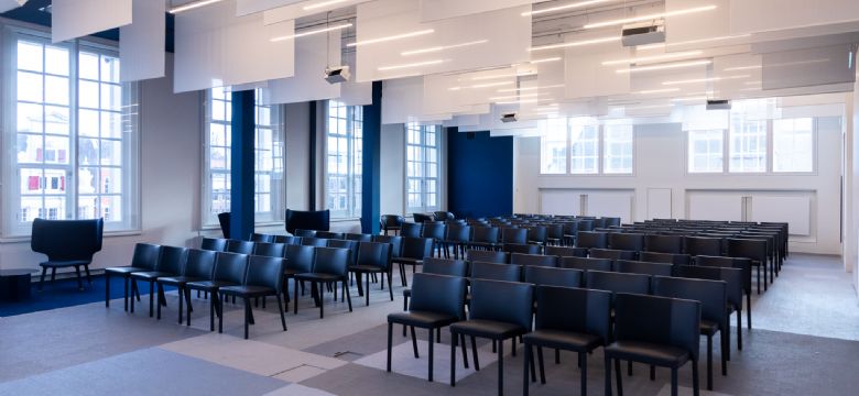 Felix Meritis weer beschikbaar als evenementenlocatie