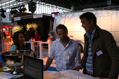 Festivak 2011: nieuwe evenementenlocatie De Dyck