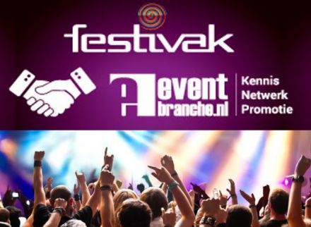 Festivak kennissessie: Eventbranche vervanger van Otter Creators