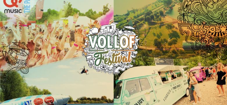 Festival met 100 activiteiten om team of collega's te bedanken