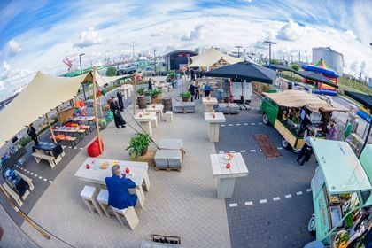 Festival op het Bedrijf biedt oplossing voor WKR en haakt in op 'festivalland'
