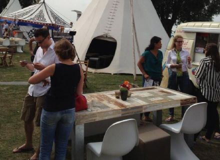 Festival speciaal voor eventmanagers slaat aan (VIDEO)