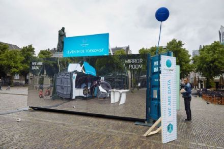 Festival vibe klinkt door in zakelijke evenementen
