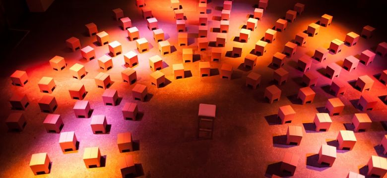 FestivalChairs: de 1,5 meter oplossing in tijden van corona