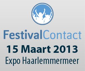 FestivalContact geeft eerste standhouders korting