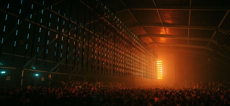 Festivals anno nu: Muziek of beleving?