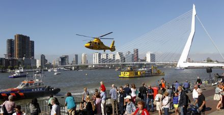 'Festivals en onderwijs kunnen gezamenlijk rendement halen'