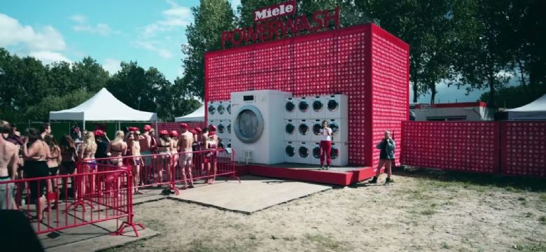 Festivalsponsoring maakt definitief plaats voor extraperience